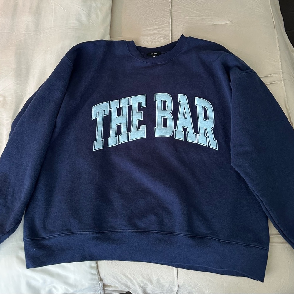 The Bar Sweatshirt